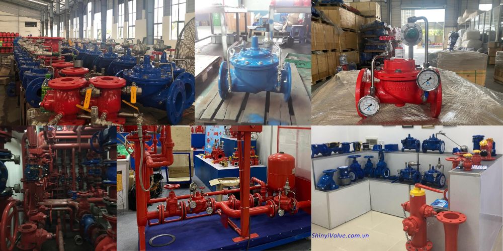 Van giảm áp Shinyi 5