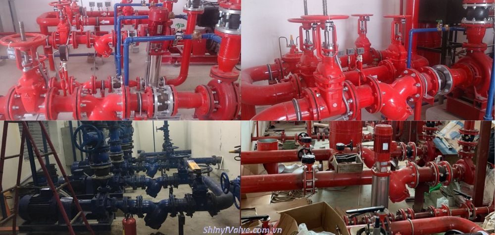 Y lọc rác cặn Shinyi 5