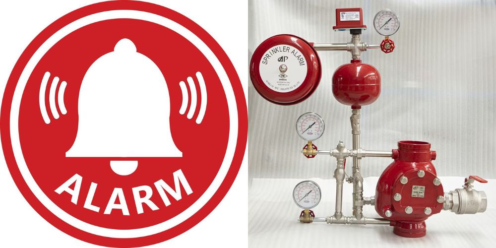alarm valve là gì