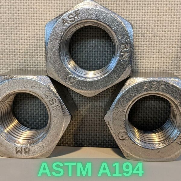 astm a194 là gì