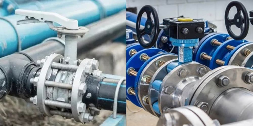 butterfly valve là gì