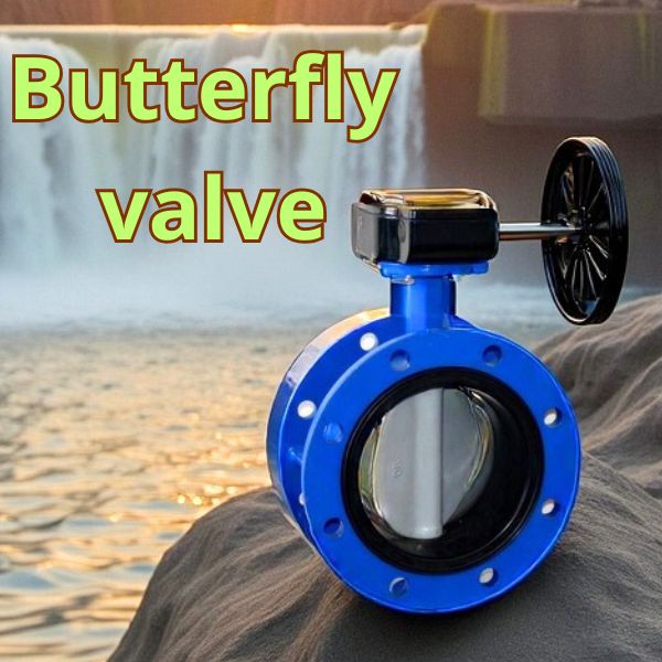 butterfly valve là gì