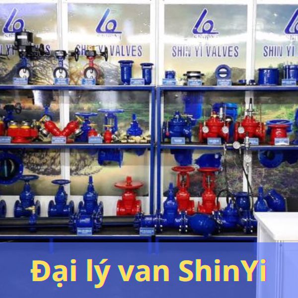 đại lý van shinyi
