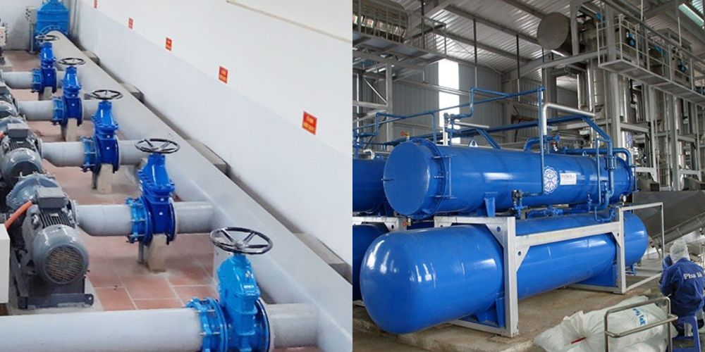 đại lý van shinyi cấp dự án nước