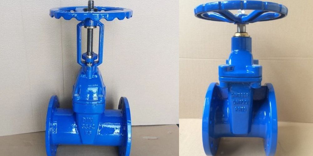 gate valve là gì