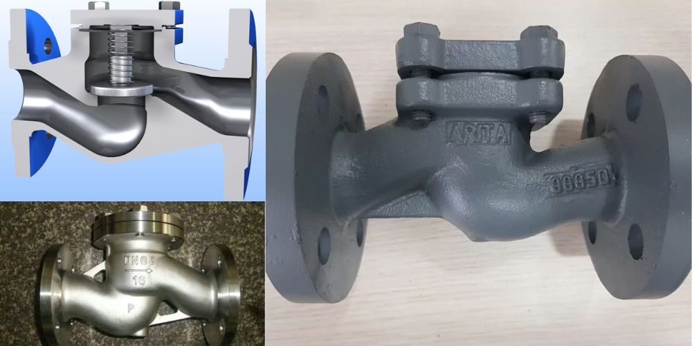 lift check valve là gì