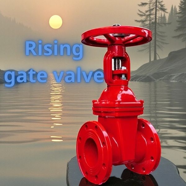 rising gate valve là gì