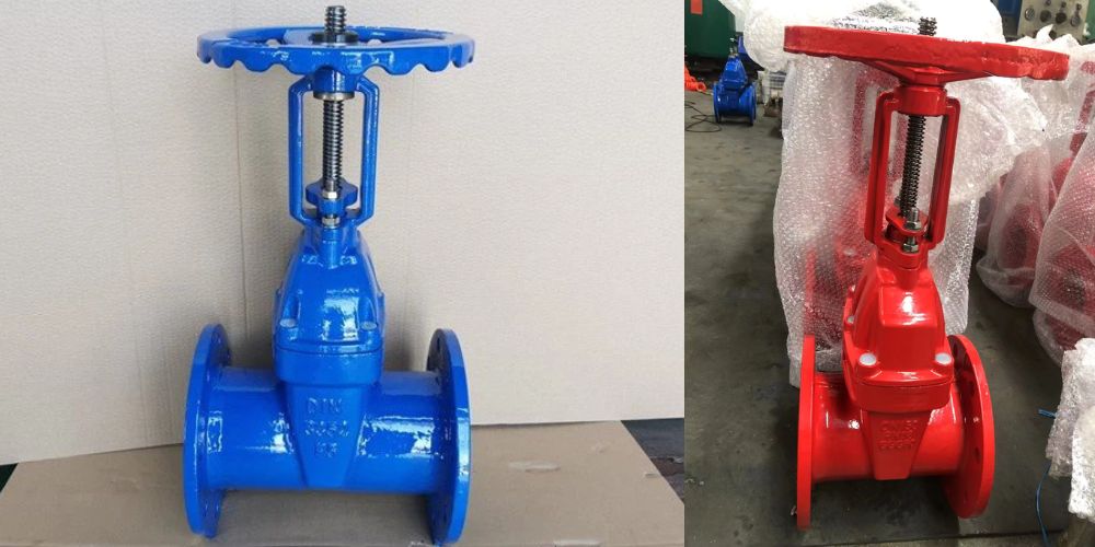 rising gate valve là gì