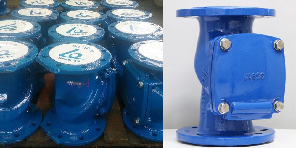 swing check valve là gì