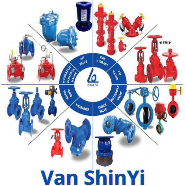 van shinyi của nước nào