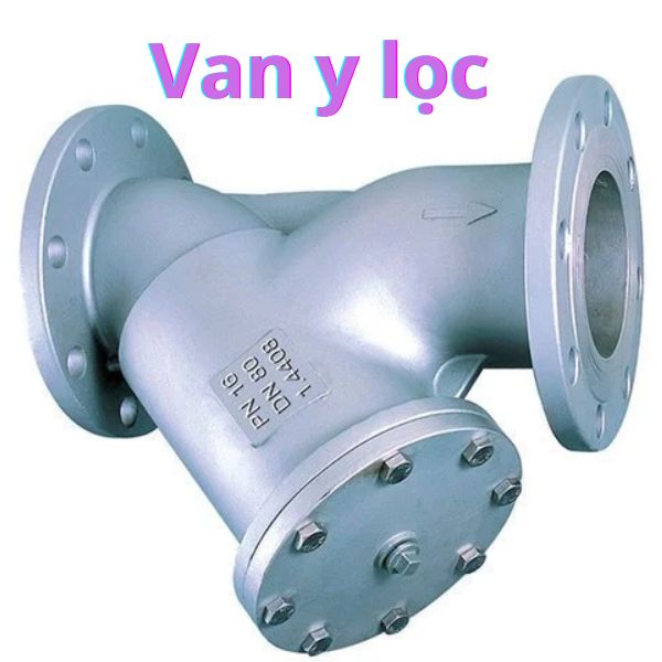 van y lọc