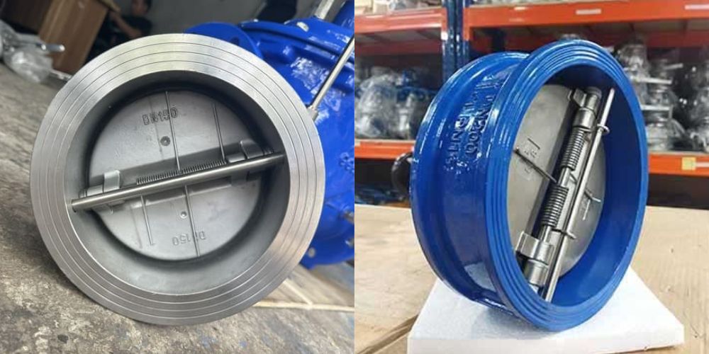 wafer check valve là gì
