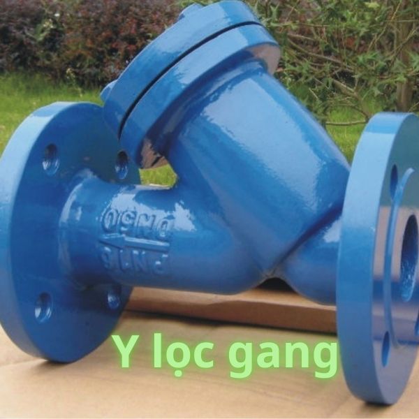 y lọc gang