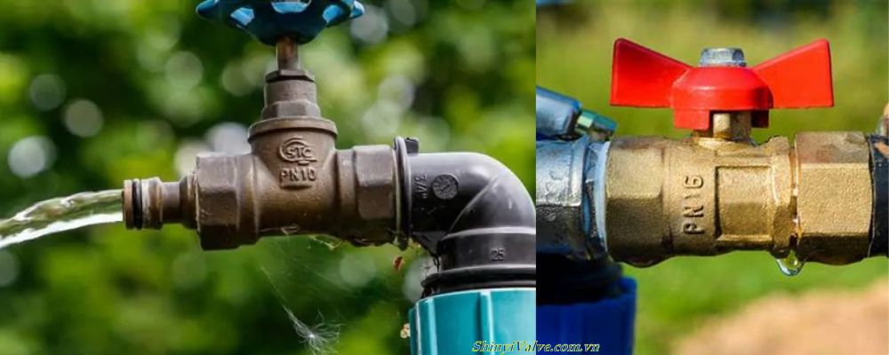 5 lý do cần van khóa nước bằng đồng