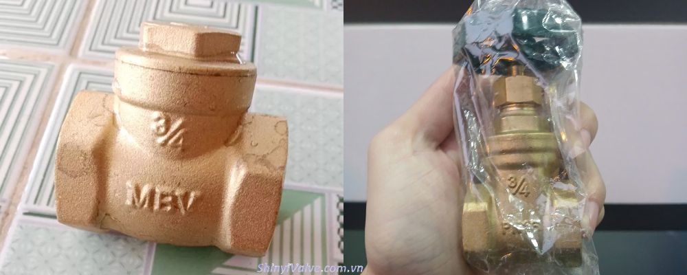 5 lý do cần van khóa nước bằng đồng