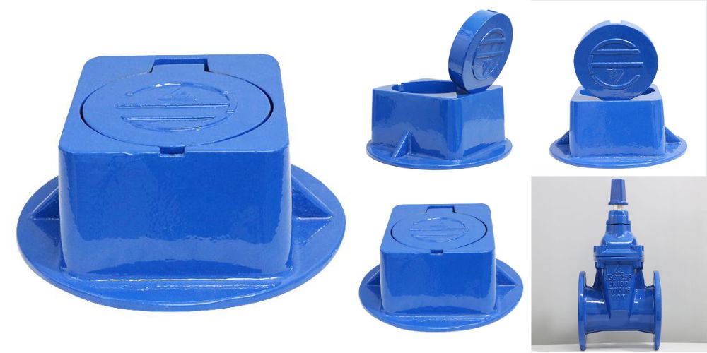 nắp hộp van shinyi