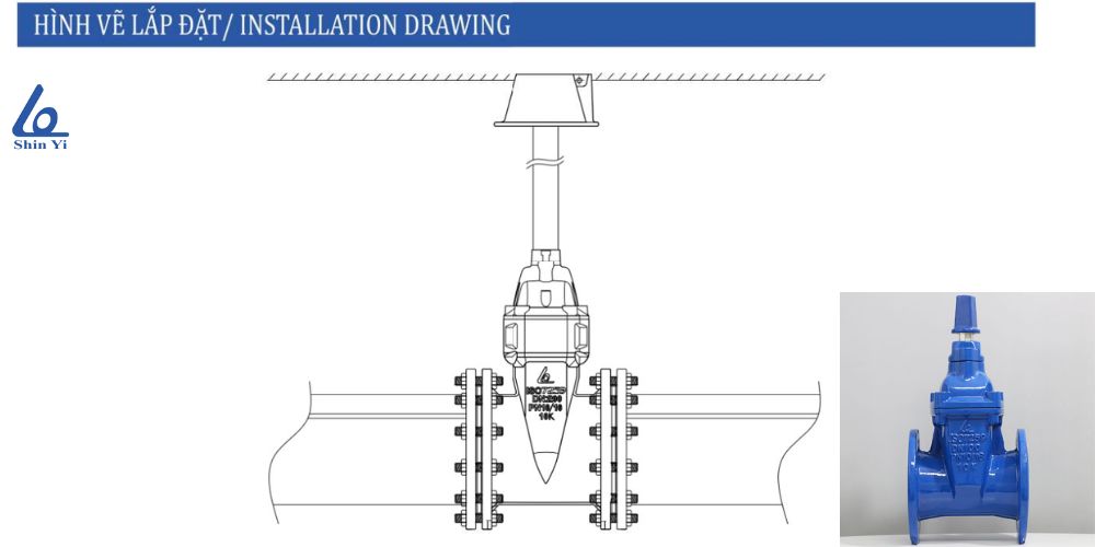 nắp hộp van shinyi