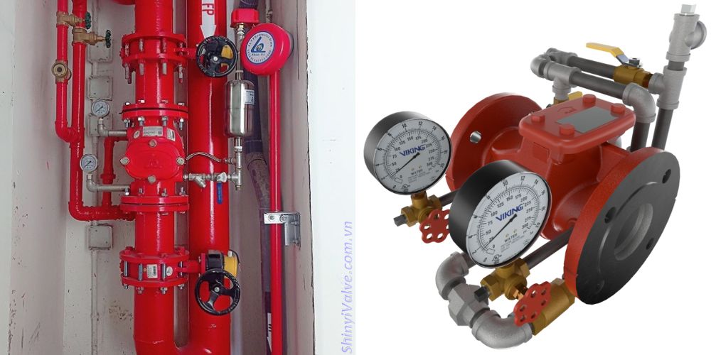 alarm valve là gì