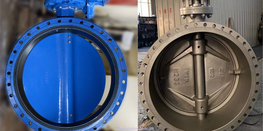 butterfly valve là gì