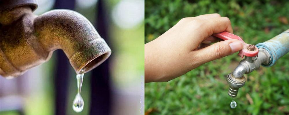 cách sửa khóa vòi nước tại nhà