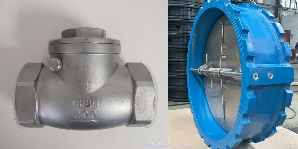 check valve là gì