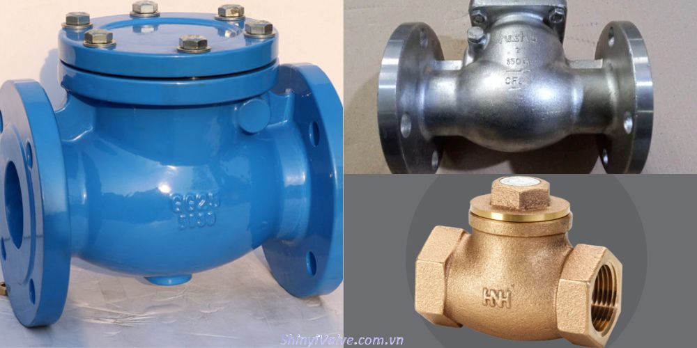 check valve là gì