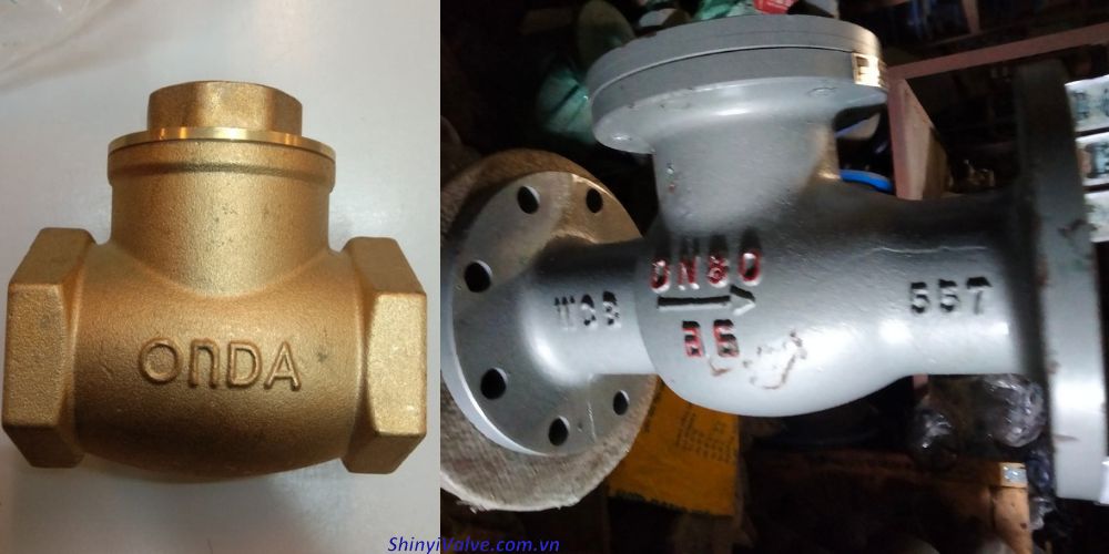 check valve là gì