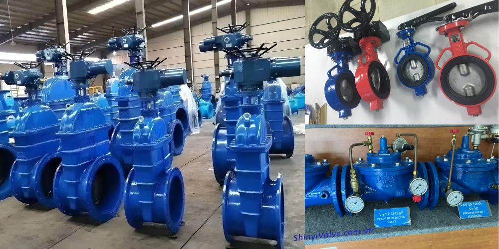 công ty cổ phần van shin yi