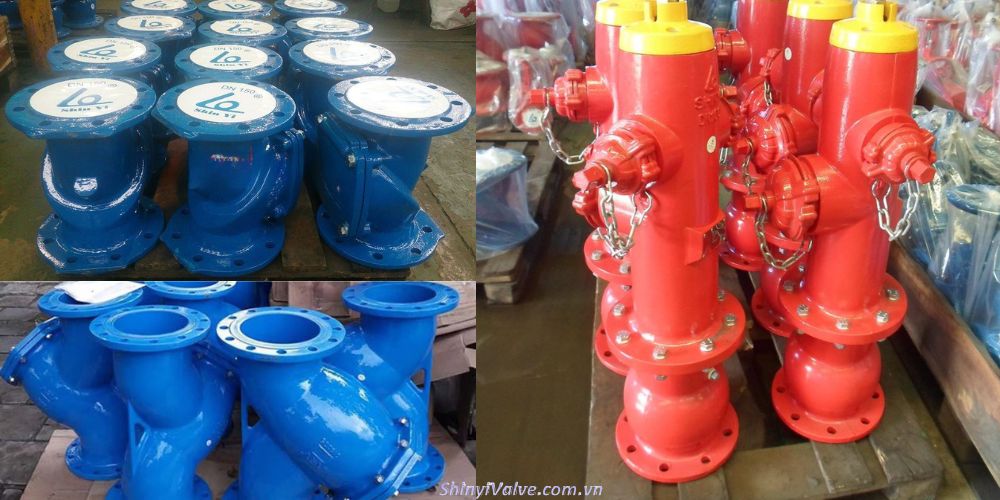 công ty cổ phần van shin yi