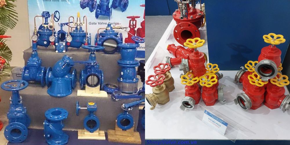 chất lượng sản phẩm tại đại lý van shinyi