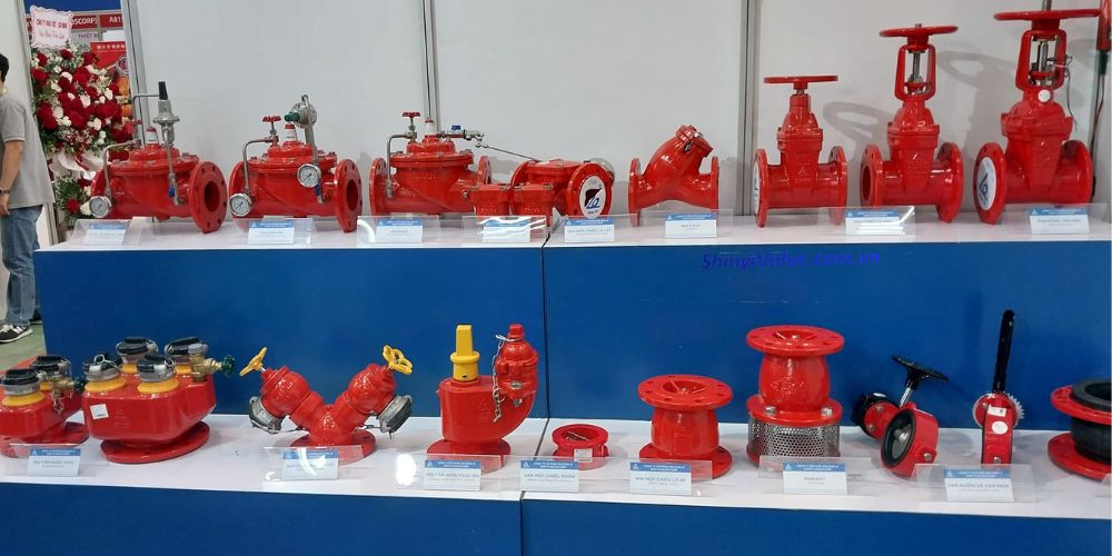 đại lý van shinyi với chủ đầu tư