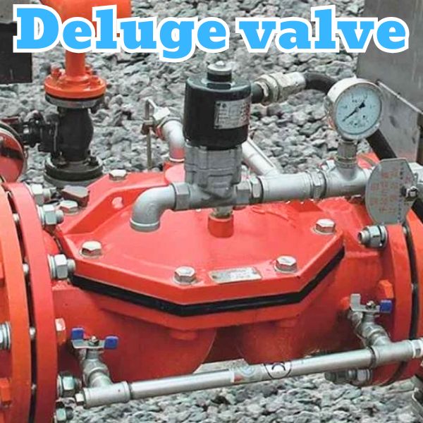 deluge valve là gì