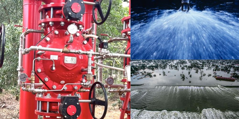 deluge valve là gì