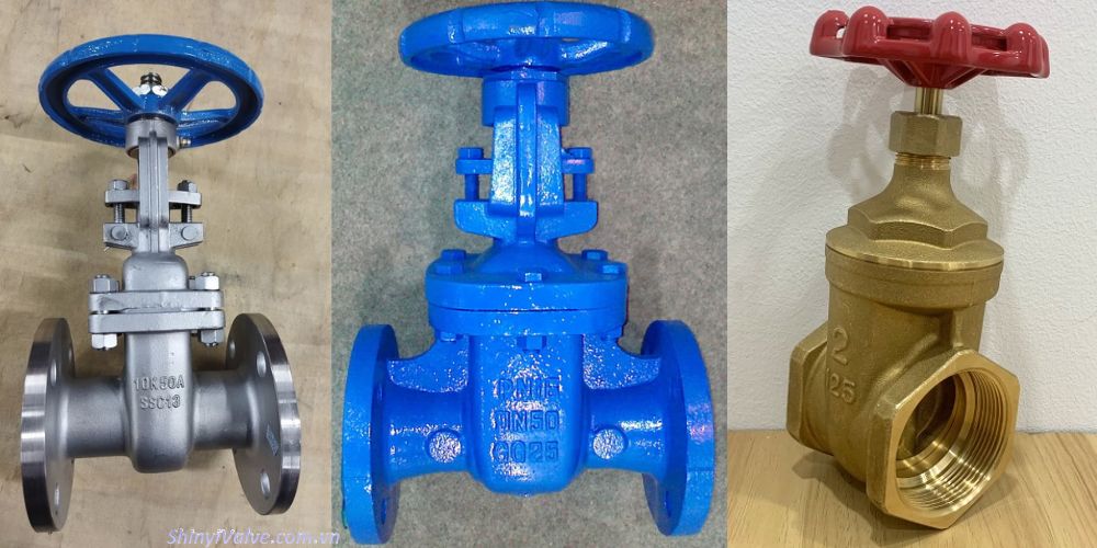 gate valve là gì