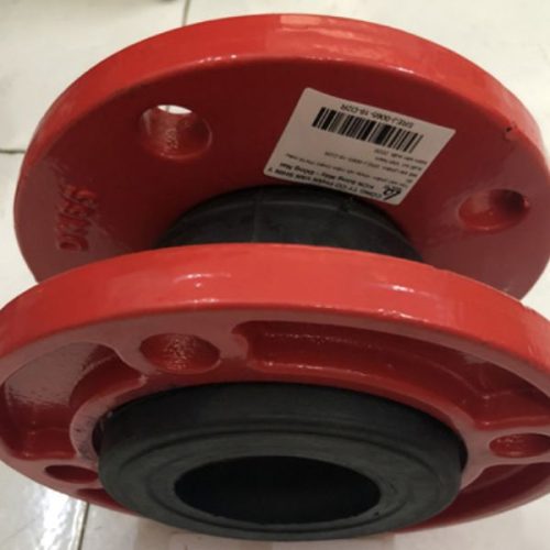 khớp nối mềm cao su 1 cầu shinyi