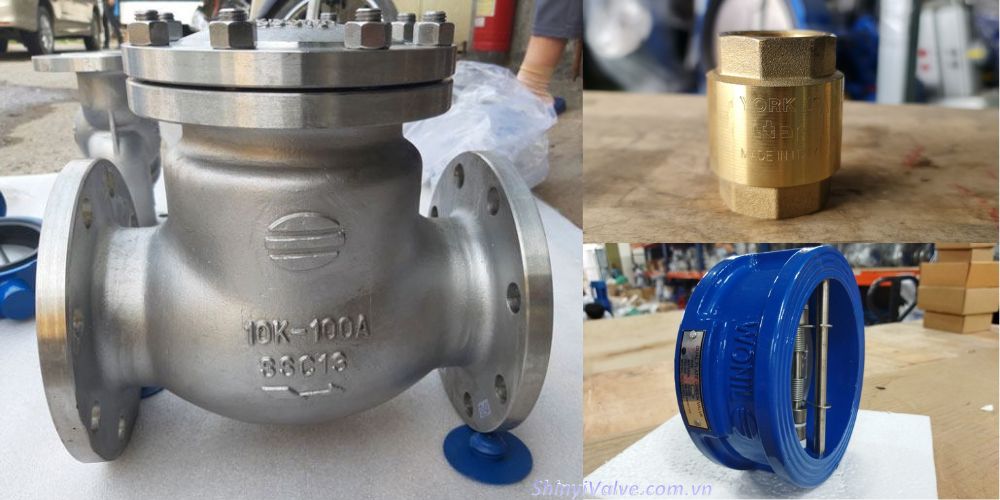 lift check valve