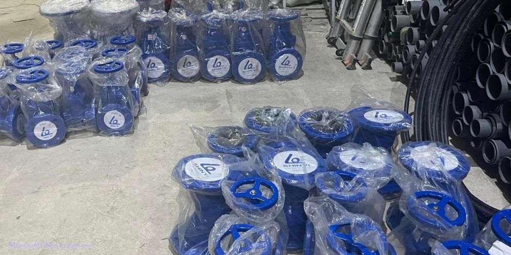 non rising gate valve là gì