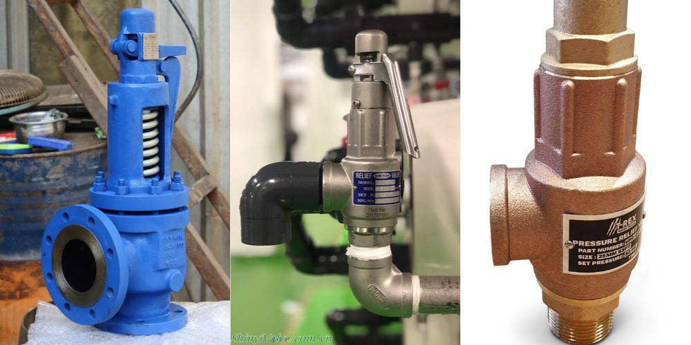 pressure relief valve