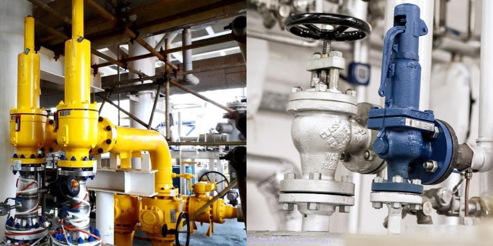 pressure relief valve