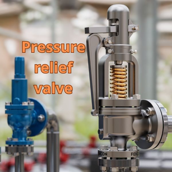 pressure relief valve