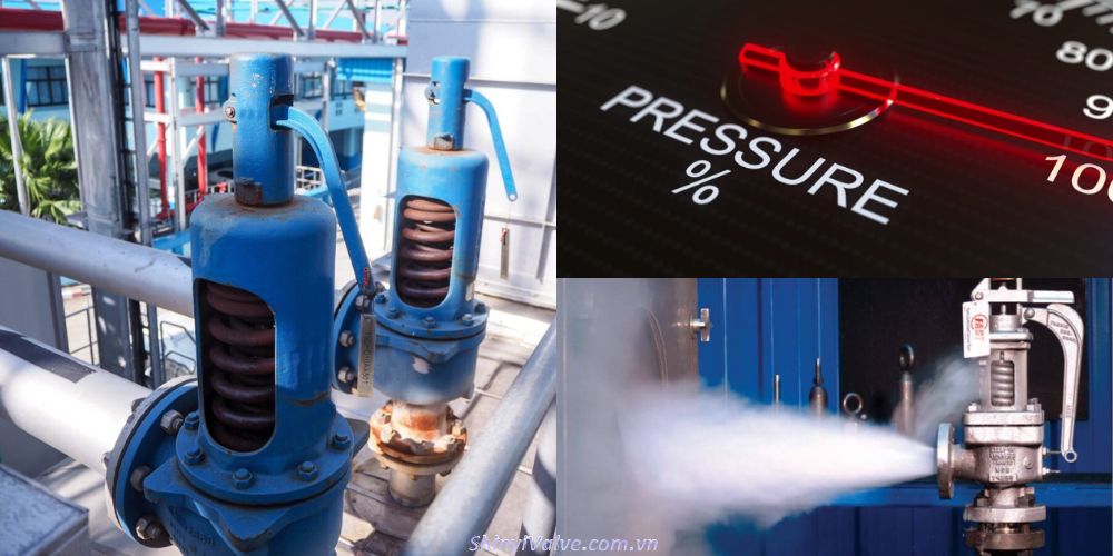 pressure relief valve