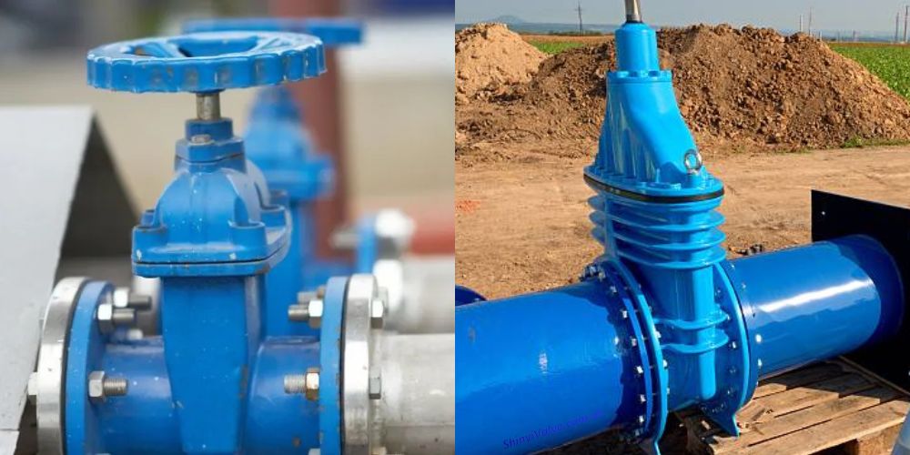 resilent seated gate valve là gì