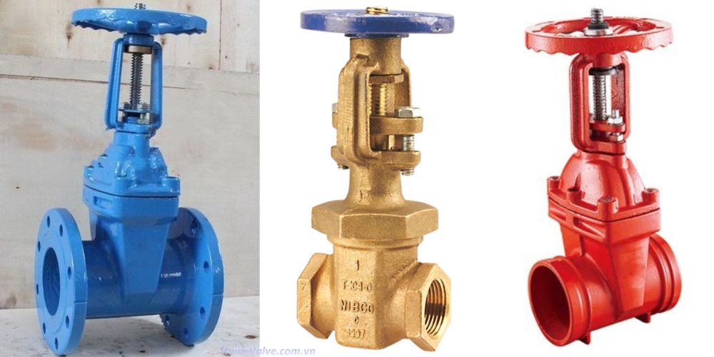 rising gate valve là gì