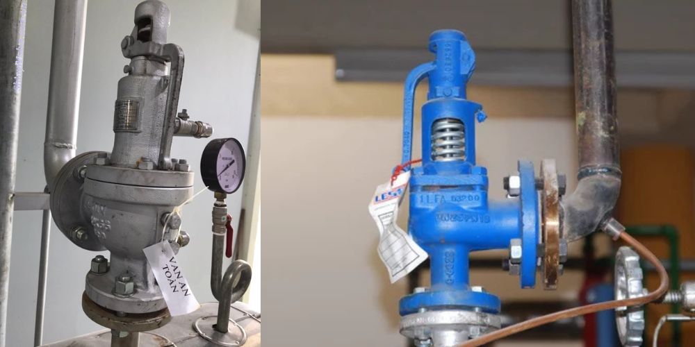 safety valve là gì