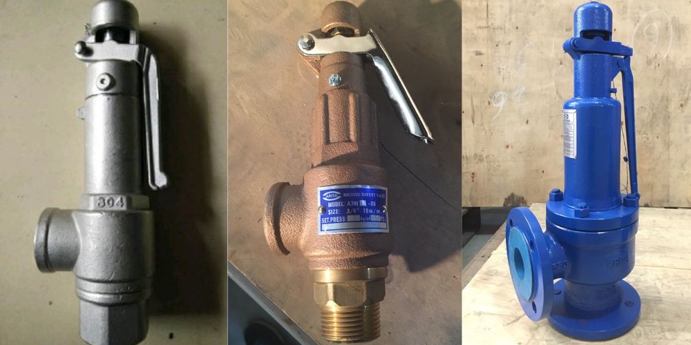 safety valve là gì