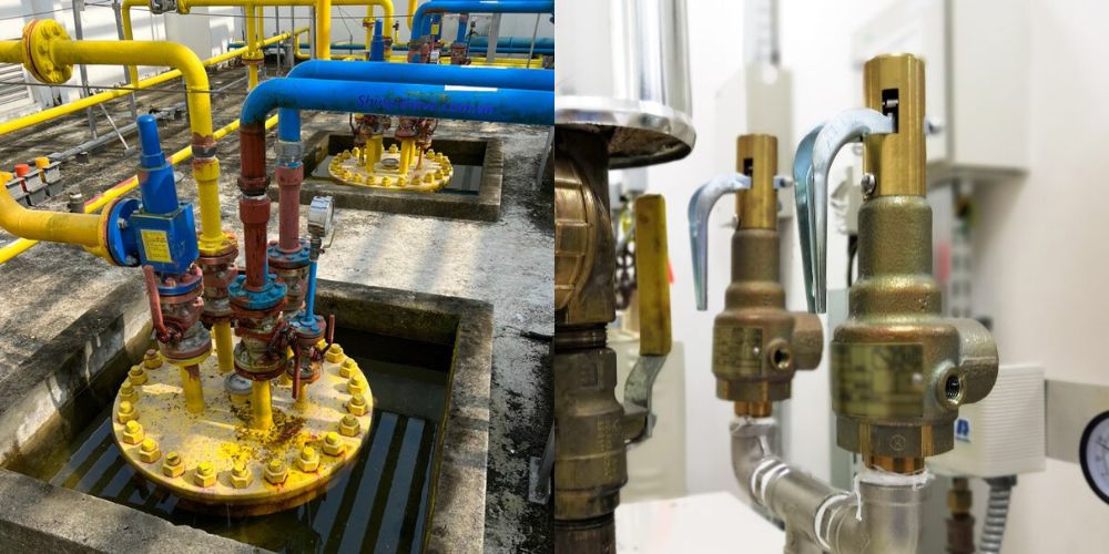 safety valve là gì