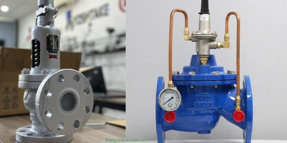 safety valve là gì