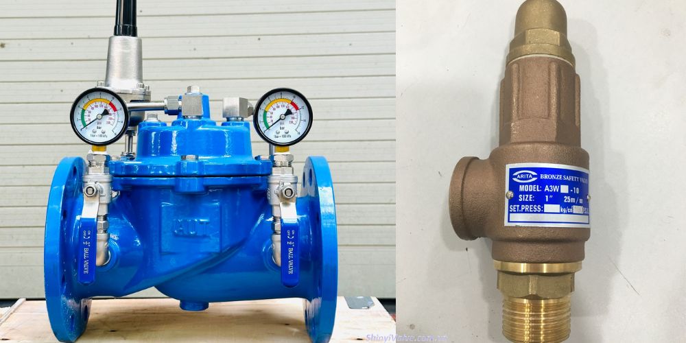 safety valve là gì