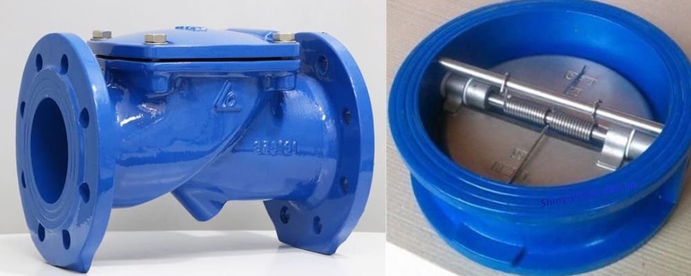 Các dòng Shinyi check valve