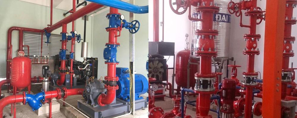 Ứng dụng thực tiễn của Shinyi check valve